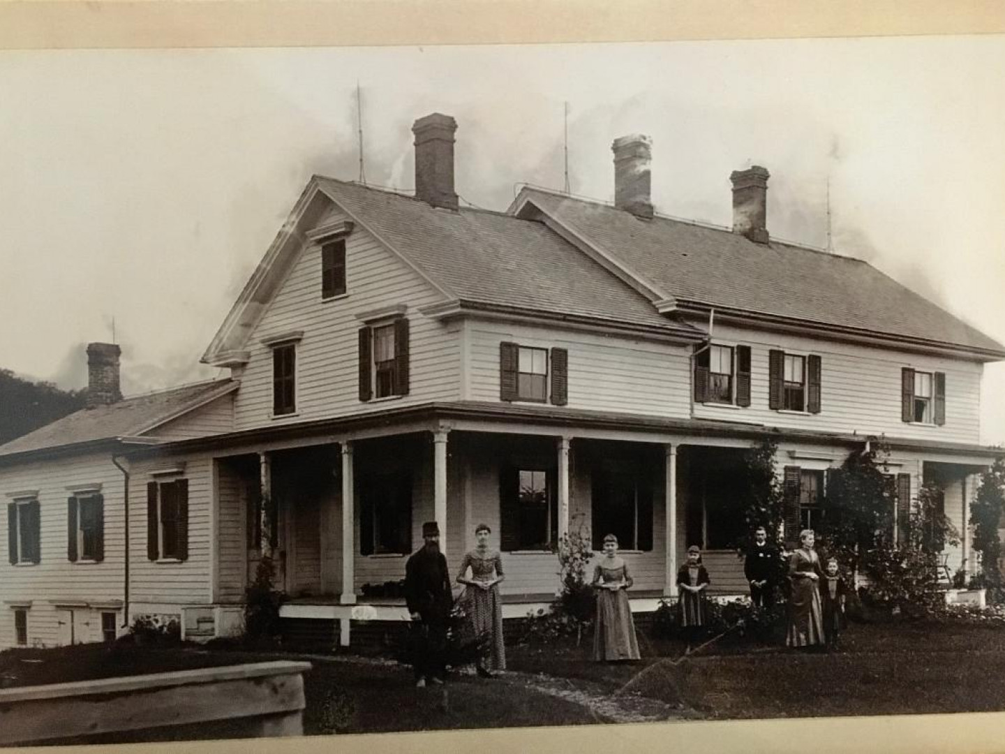 Historic Home Restoration Services Lenox & Berkshire County, MA